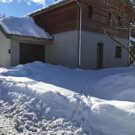 Jad'orres Domek alpejski Les Orres
